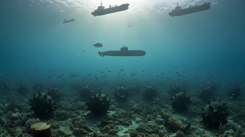   Сгенерировано с помощью ИИ