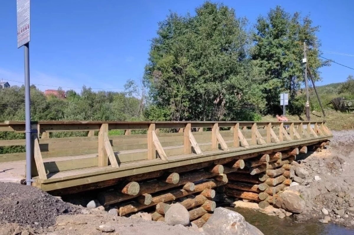    Ручей Варничный и река Роста в Заполярье вошли в число загрязнённых