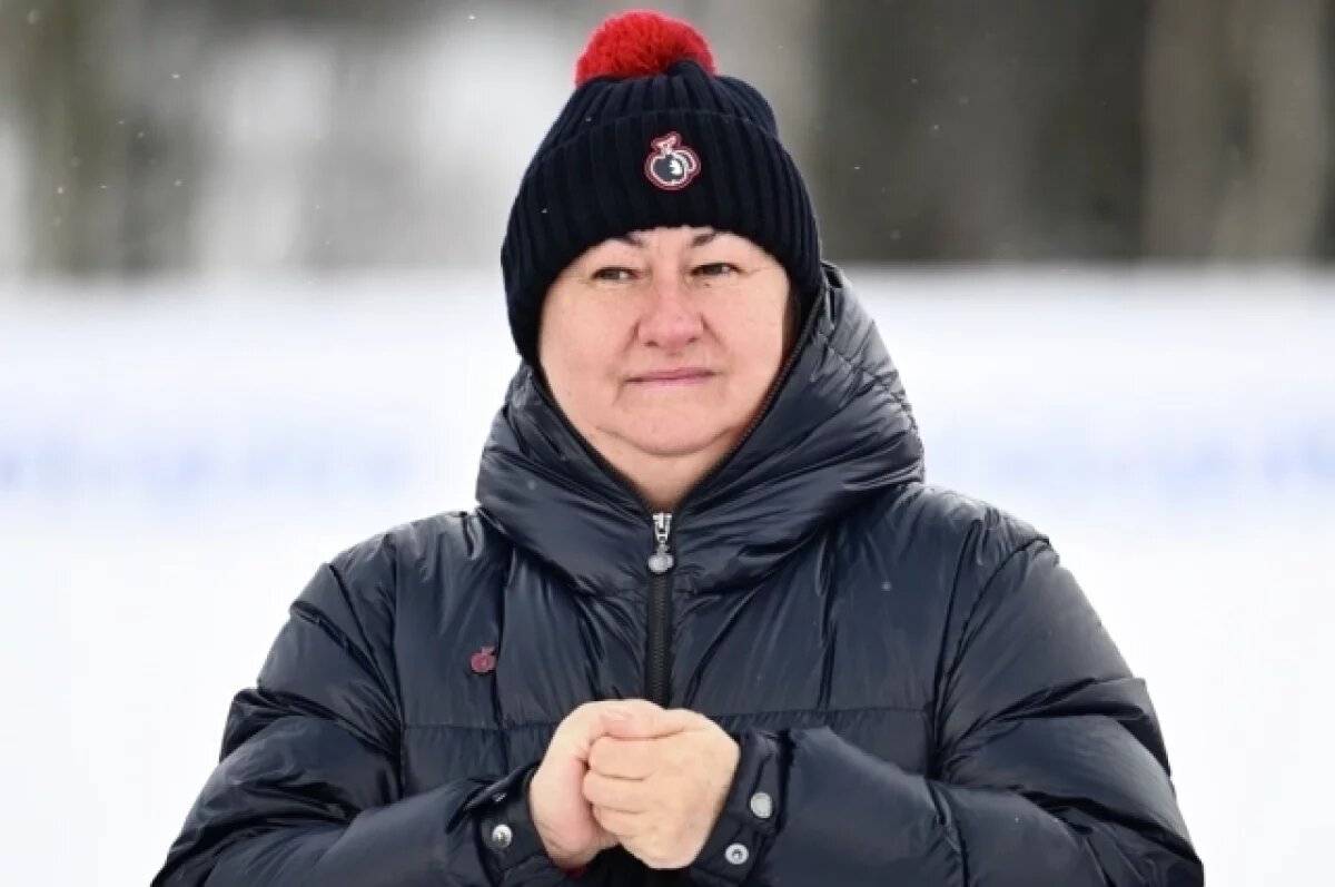    Завьялова: Вяльбе успешно возглавляла ФЛГР, она останется востребованной