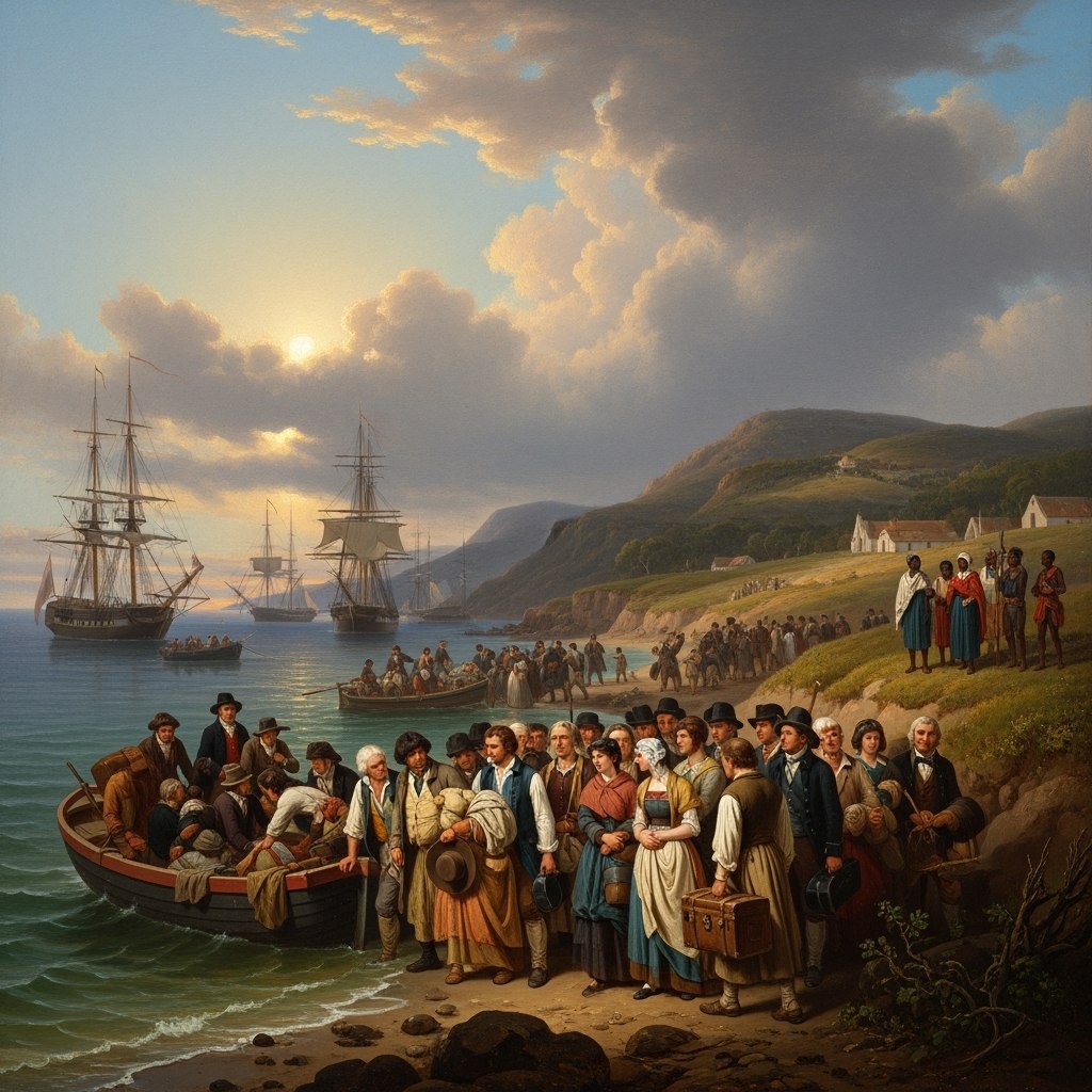 Рисунок сгенерирован искусственным интеллектом