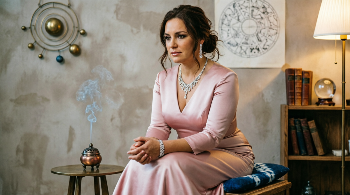 Женщины Тельцы представляют собой энергию благополучия и красоты