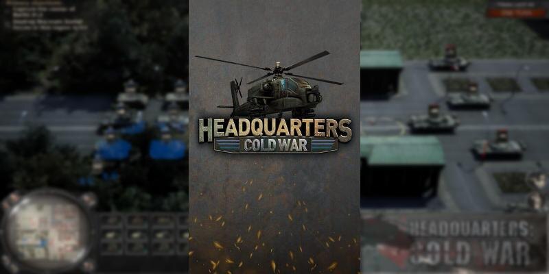    Игра Headquarters: Cold War