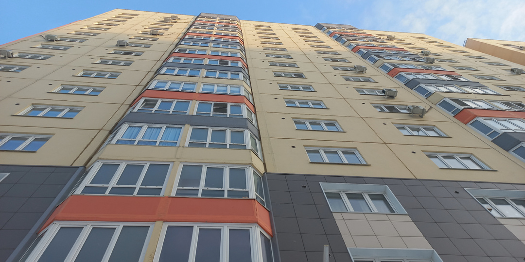 Две жилые высотки построят рядом с БЮИ в Барнауле