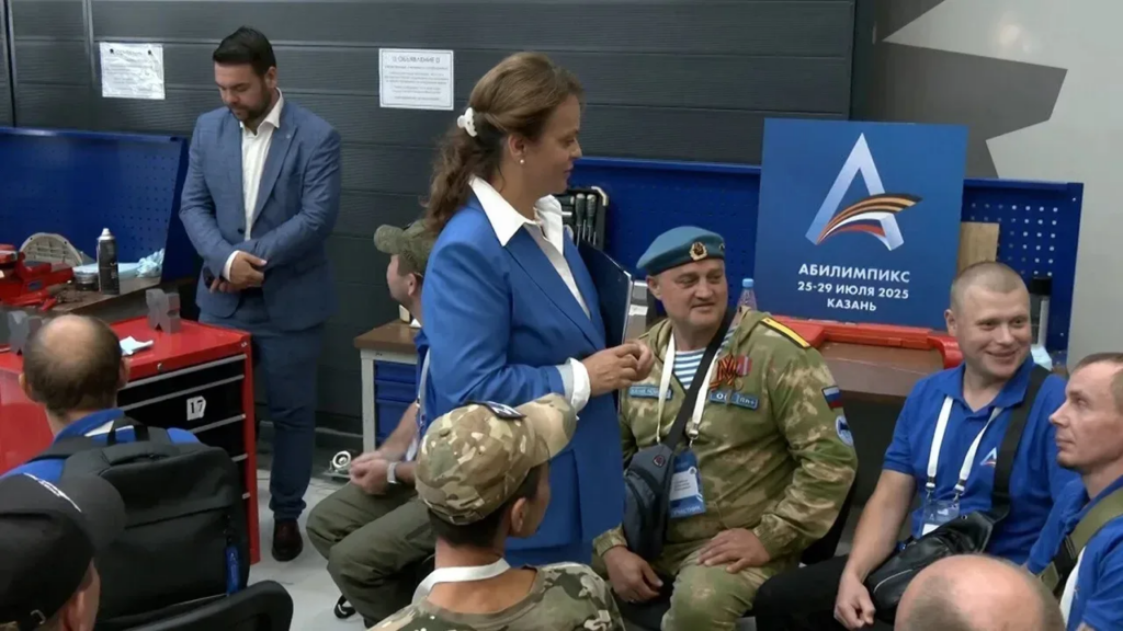    Ветераны СВО из Оренбуржья выступят на чемпионате «Абилимпикс» Оренбуржье