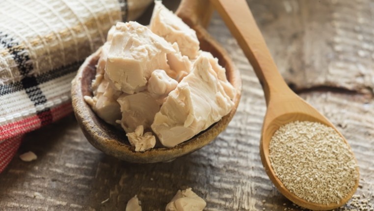 Дрожжи-толчок к росту