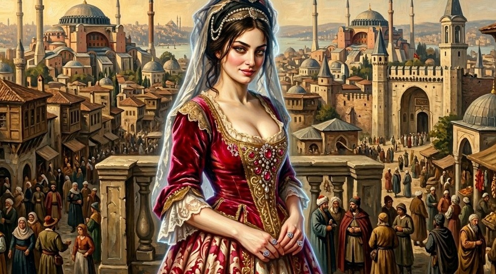 Султан хотел арестовать жриц любви, но мужчины решили на них жениться