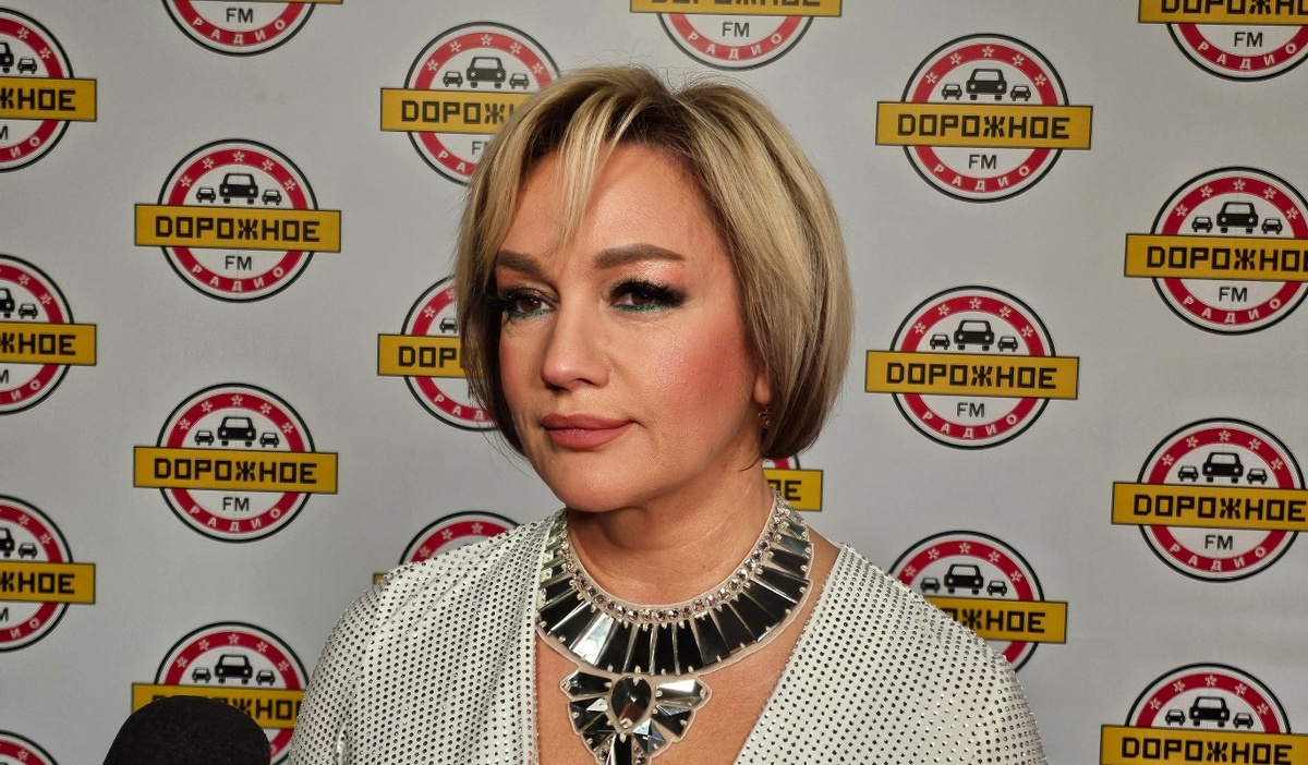    Татьяна Буланова. Фото: Дни.ру / Феликс Грозданов