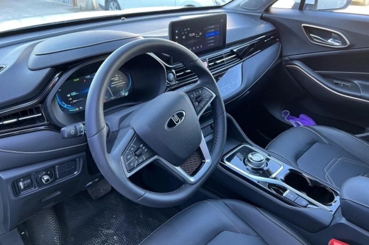    Для электромобилей могут запустить отдельный паром на Керченской переправе