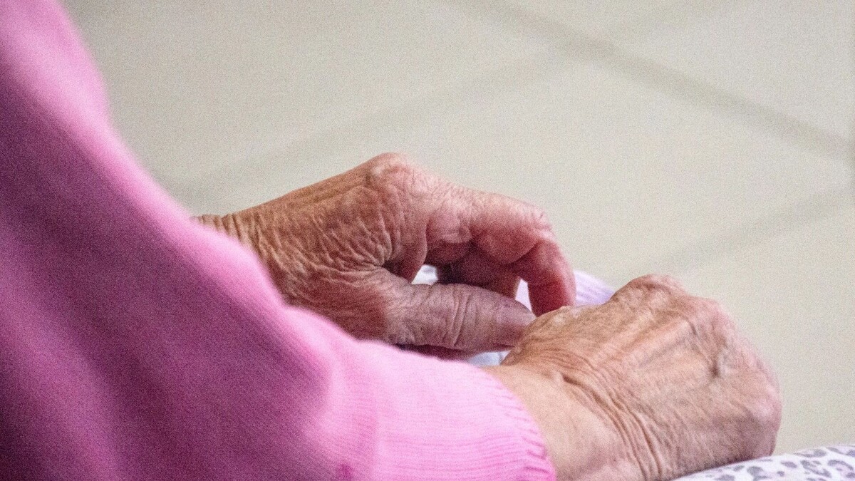    Самому возрастному омичу, проживающему в доме-интернате, 97 лет   1MI