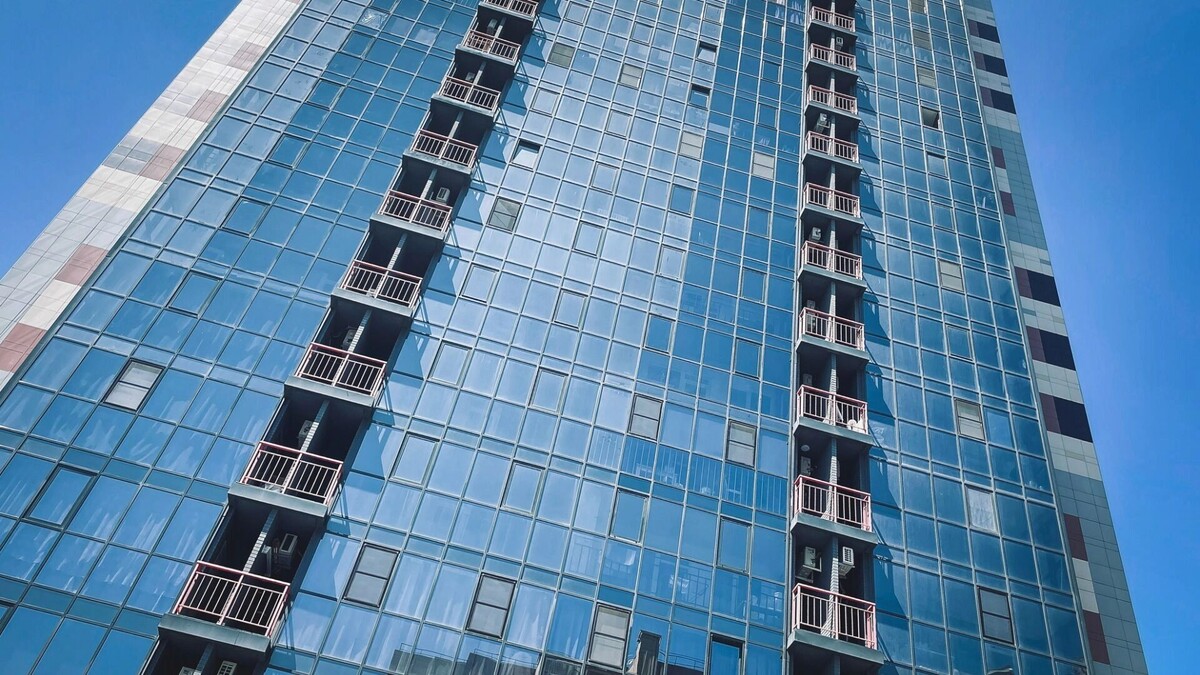    Жилье премиум-класса располагается в центральной части Тюмени   1MI