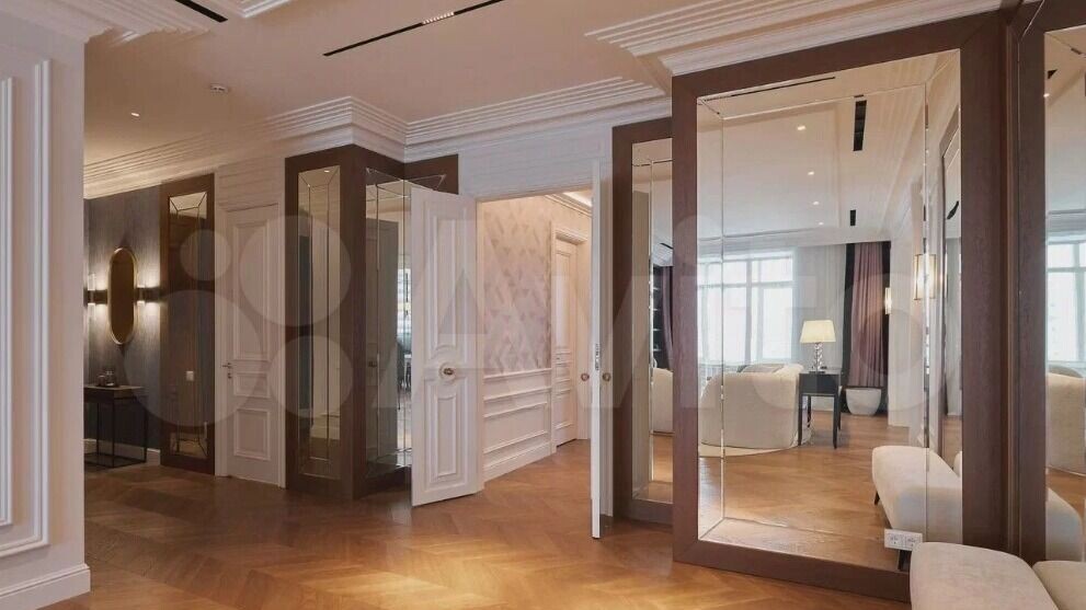    Жилье отливают просторные помещения и светлая отделка   Фото предоставлено «Авито Недвижимость»