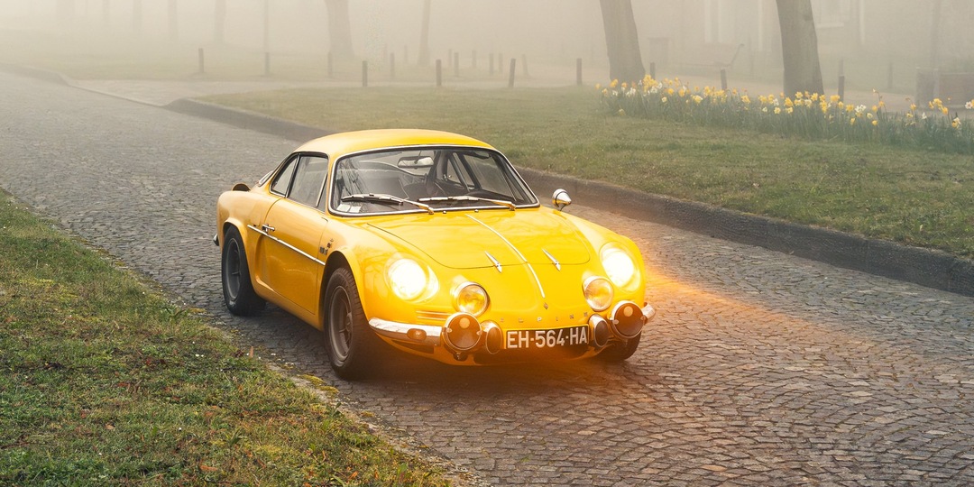 Европейские ценности: Alpine A110 1961-1977