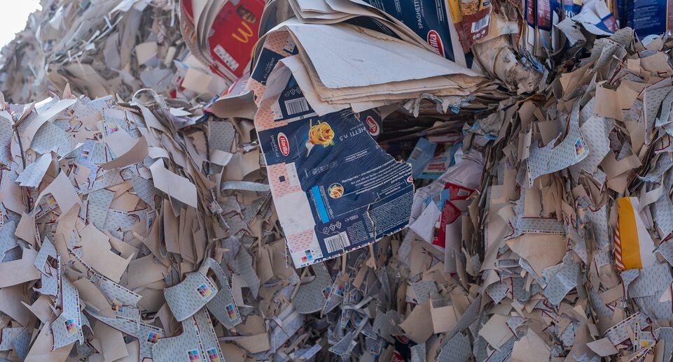    АО «СОЭМЗ»: сбор макулатуры / Медиасток.рф