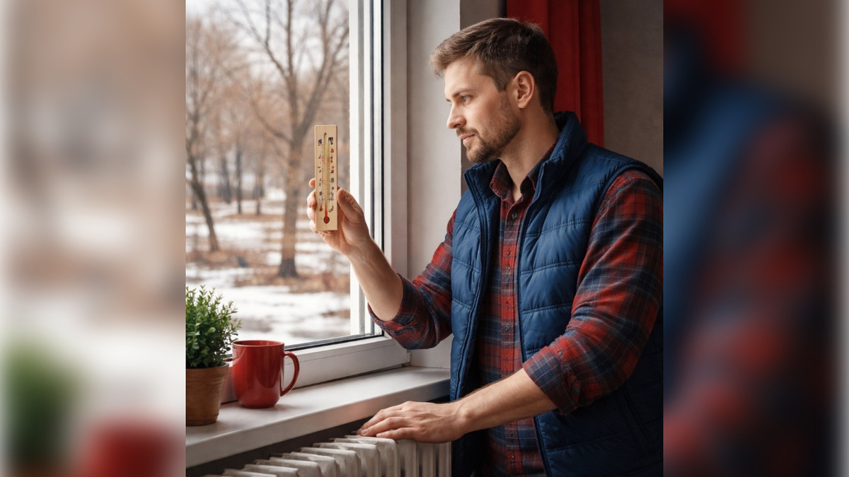    Отопление в Курской области отключат в начале апреля