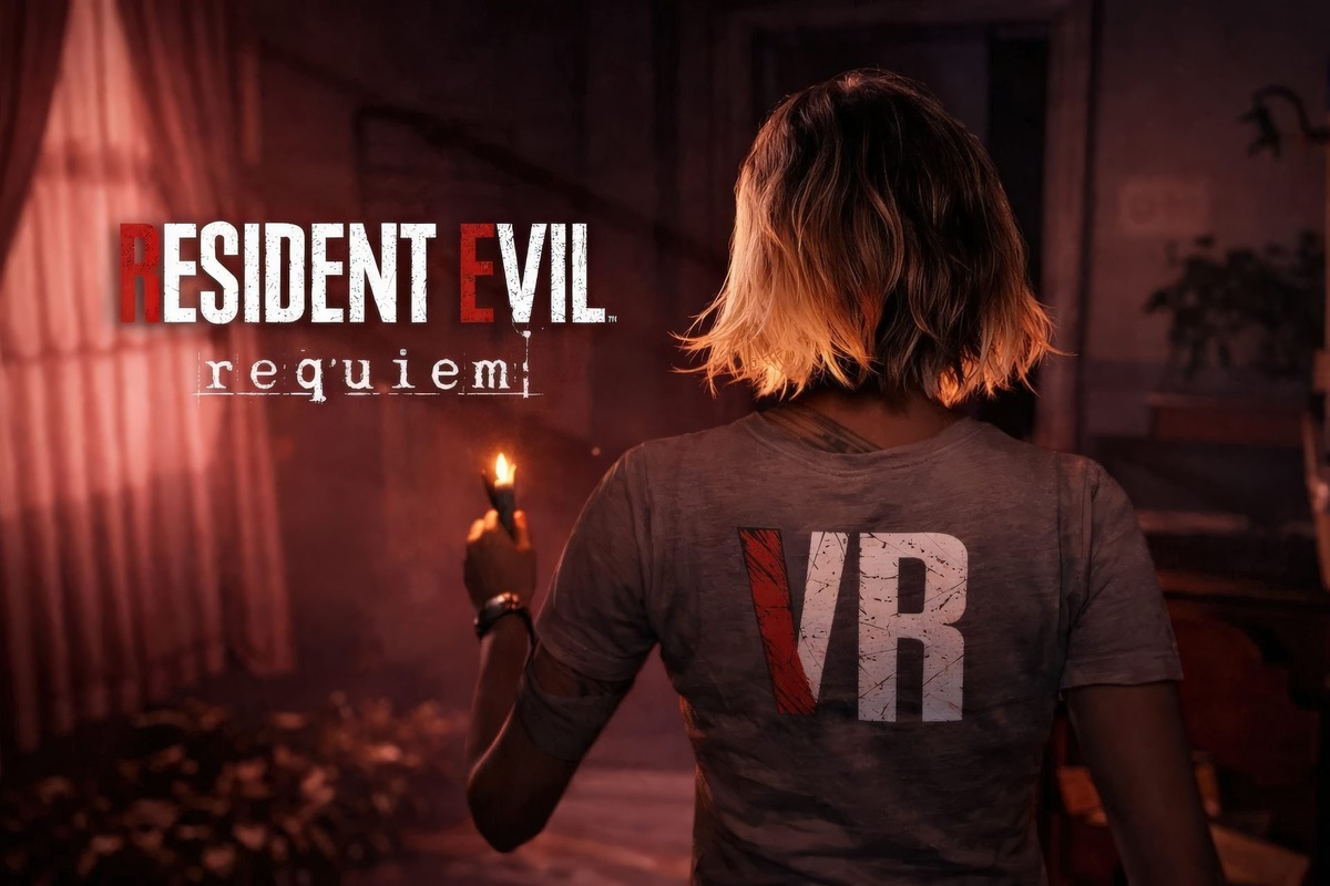    Для Resident Evil Requiem вышел VR-мод RE9VR с 6DOF и OpenXR