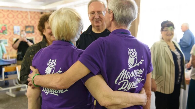     Фестиваль «Декада серебряного возраста» Дмитрий Лямзин