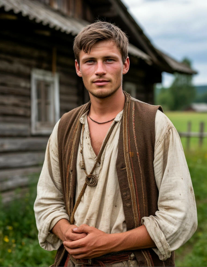 Коллаж @ Горбунов Сергей; Изображение создано с использованием сервиса Шедеврум по запросу Сергея Горбунова