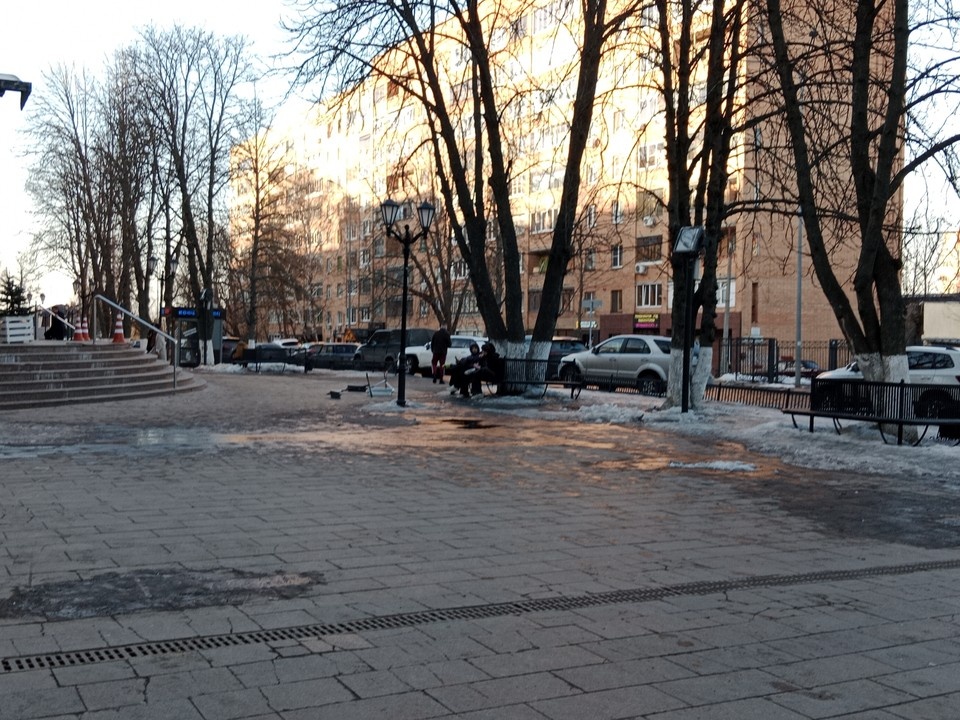    Отопление перекроют в апреле Светлана ВОЛКОВА