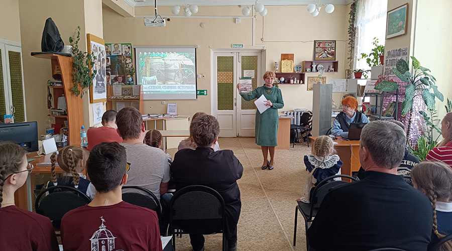 Фото предоставлено Дарьей Косаревой