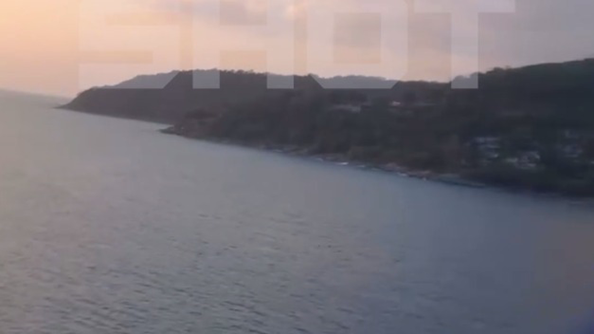    Фото: Скриншот видео / Shot/Telegram