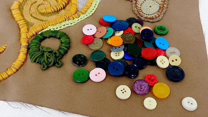 ✨ Старые пуговицы: маленькие сокровища с большой историей✨