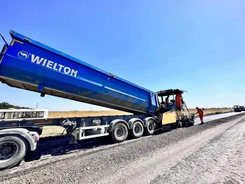    Фото предоставлено министерством транспорта Ростовской области. Газета "Земля"