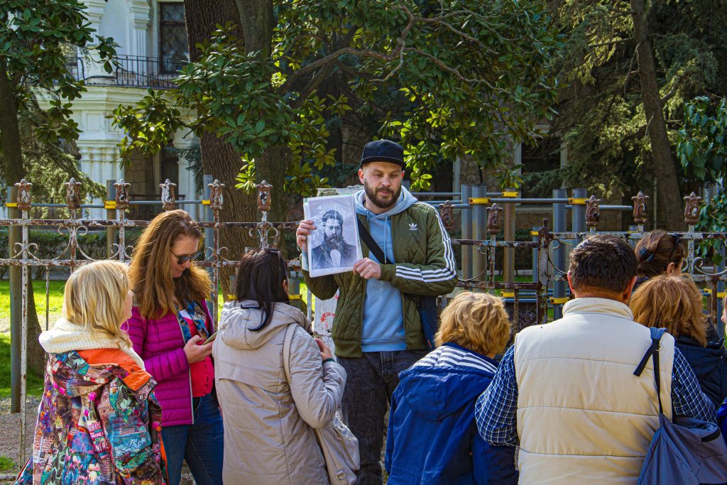 Николай Русин