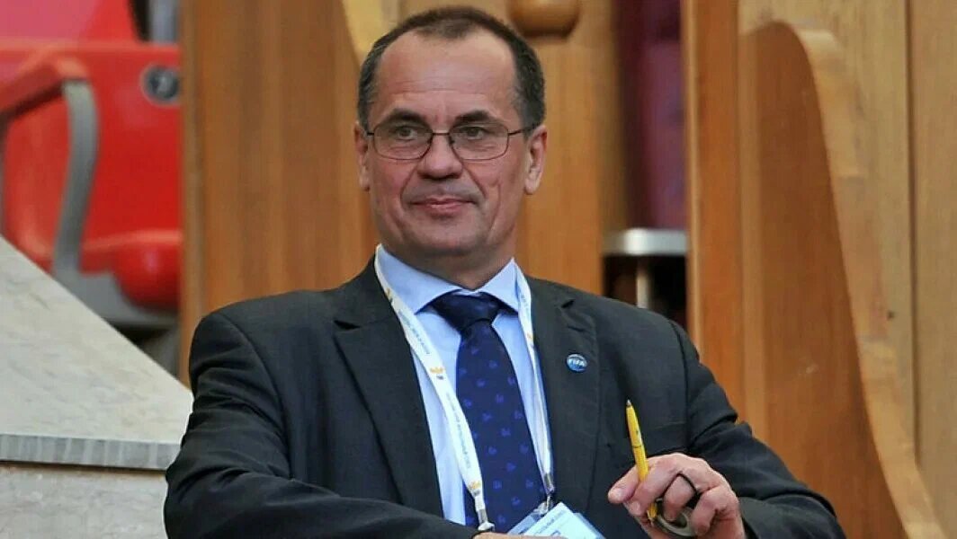 Николай Левников