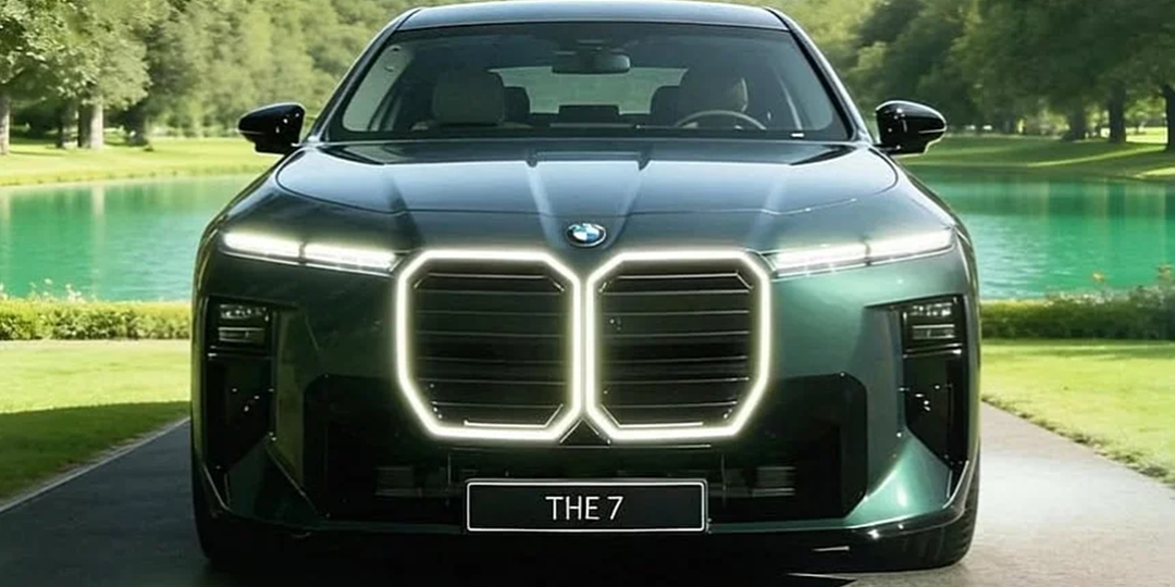 Флагман BMW готовится к премьере в Пекине — новые детали экстерьера и неожиданные решения