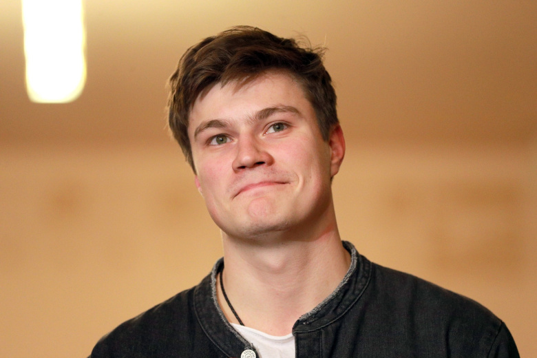 Олег Гаас
Фото: Сергей Булкин/NEWS.ru