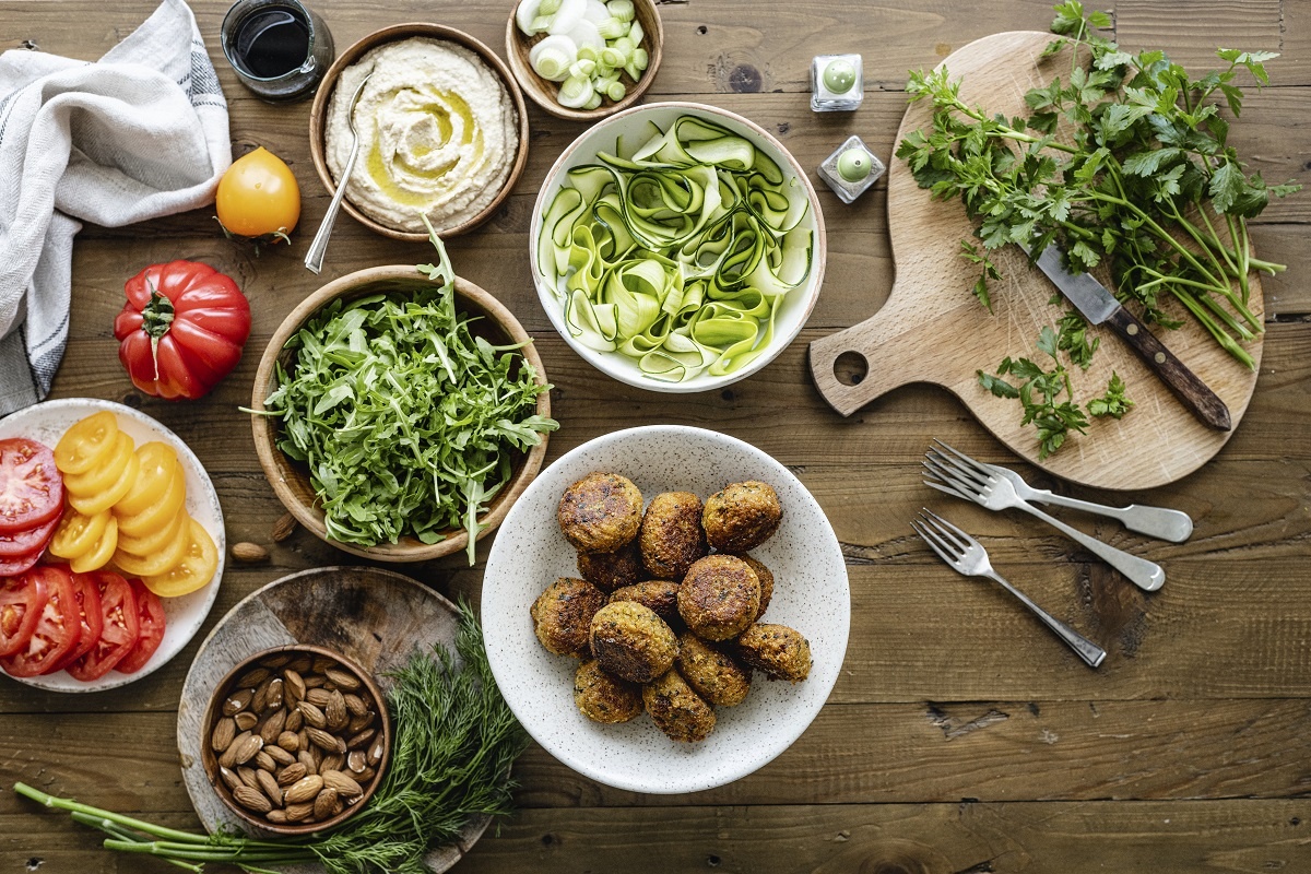    Из разрешённых в пост продуктов можно приготовить много вкусного