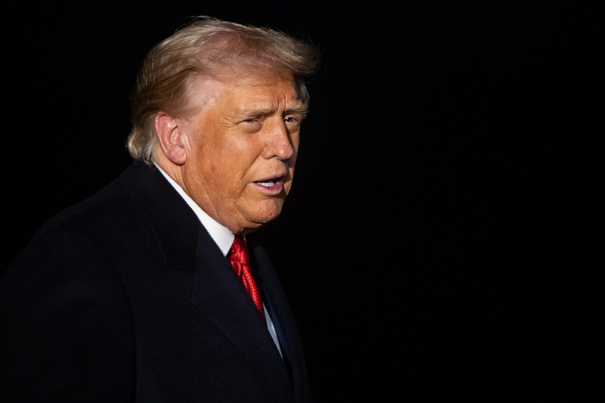    Дональд Трамп/GLP