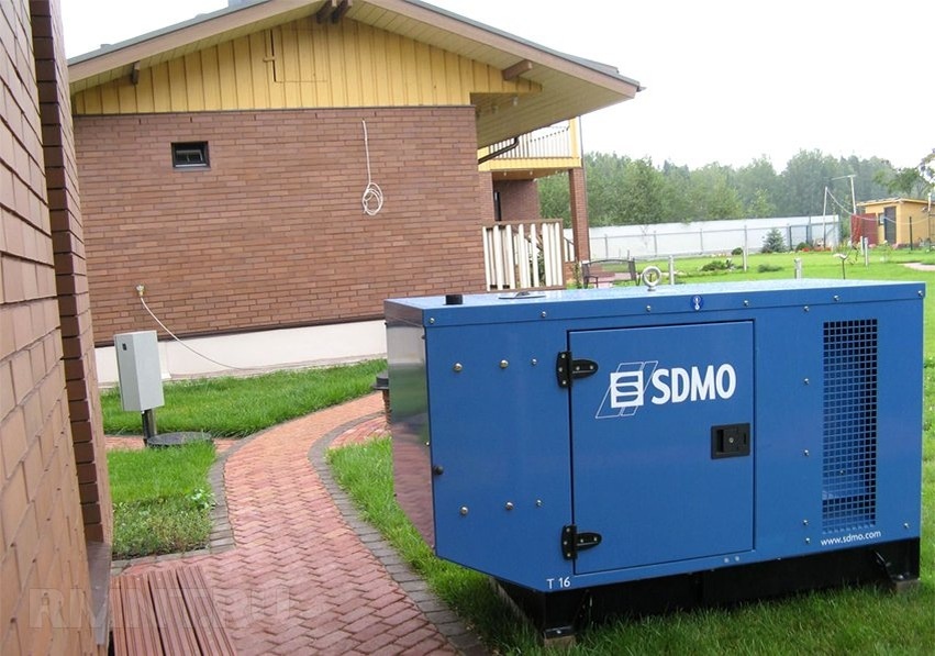 Дизельный генератор — классическое решение резервного электроснабжения