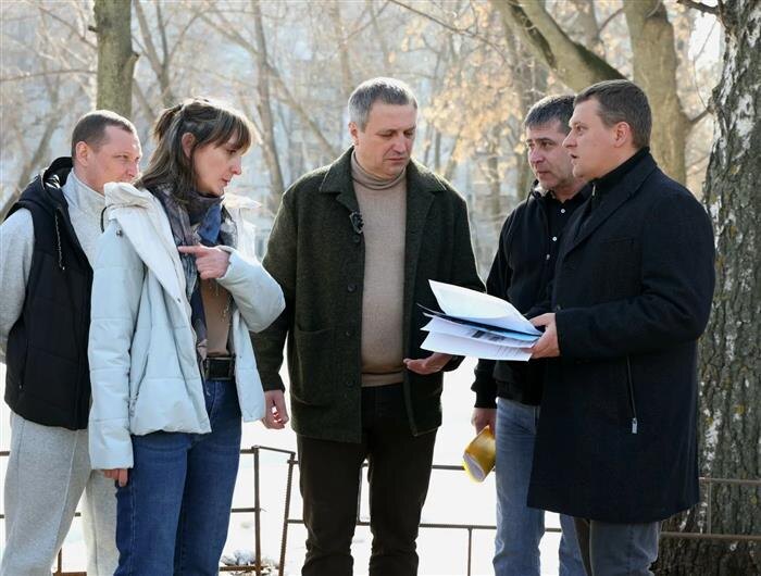    ФОТО: пресс-служба мэрии Самары