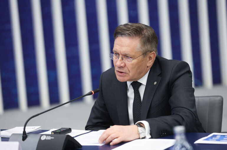   Владислав Тарасов/Пресс-служба Совета Федерации