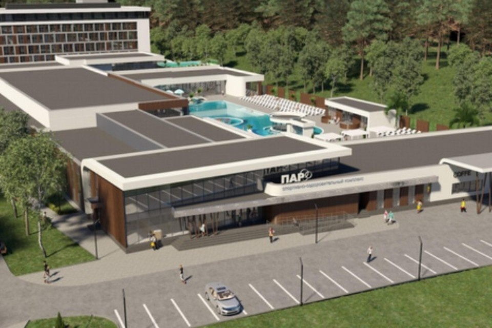    ​Новый спортивно-оздоровительный комплекс построят на месте бывшего стадиона «Металлист» на улице Орджоникидзе в Ижевске. Фото: пресс-служба администрации Ижевска