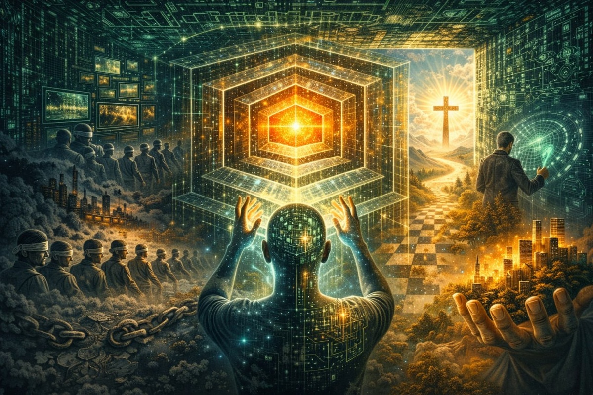 Набор алгоритмов по которым живет Корпоративная Матрица