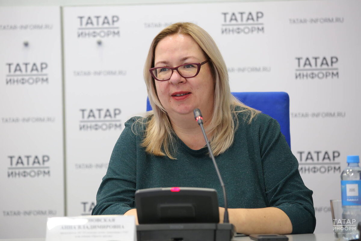 Фото: © Султан Исхаков / «Татар-информ»