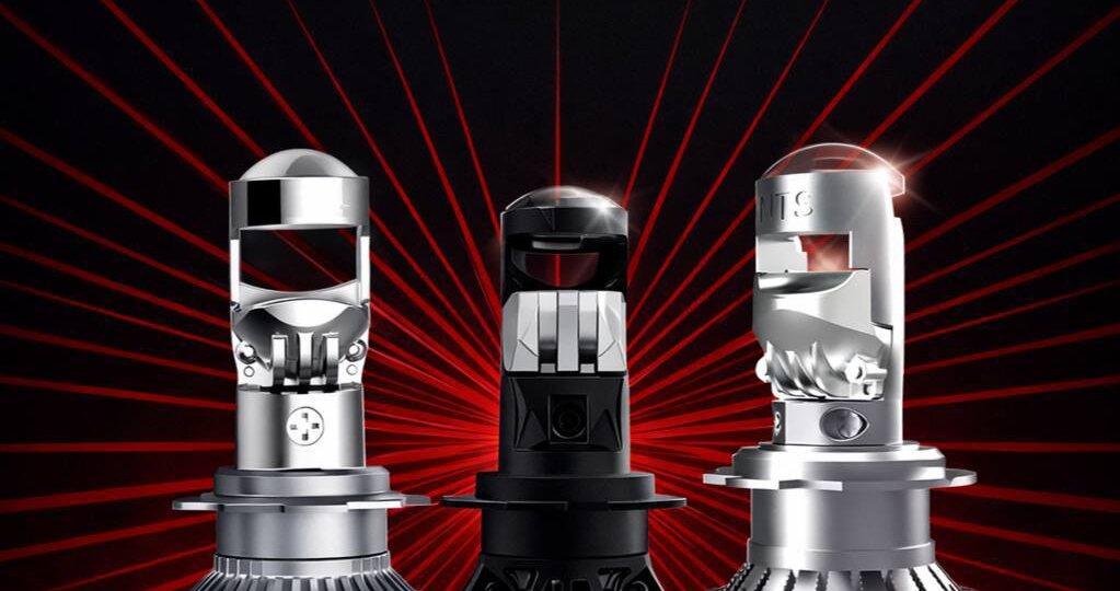 💡Линза в H7: собрали три варианта линз-ламп от базового до почти уровня BI-LED