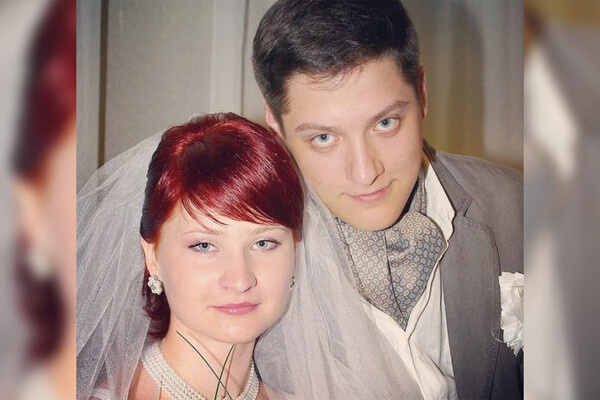 Роман Попов с женой Юлией / romanpopoff/Instagram   📷