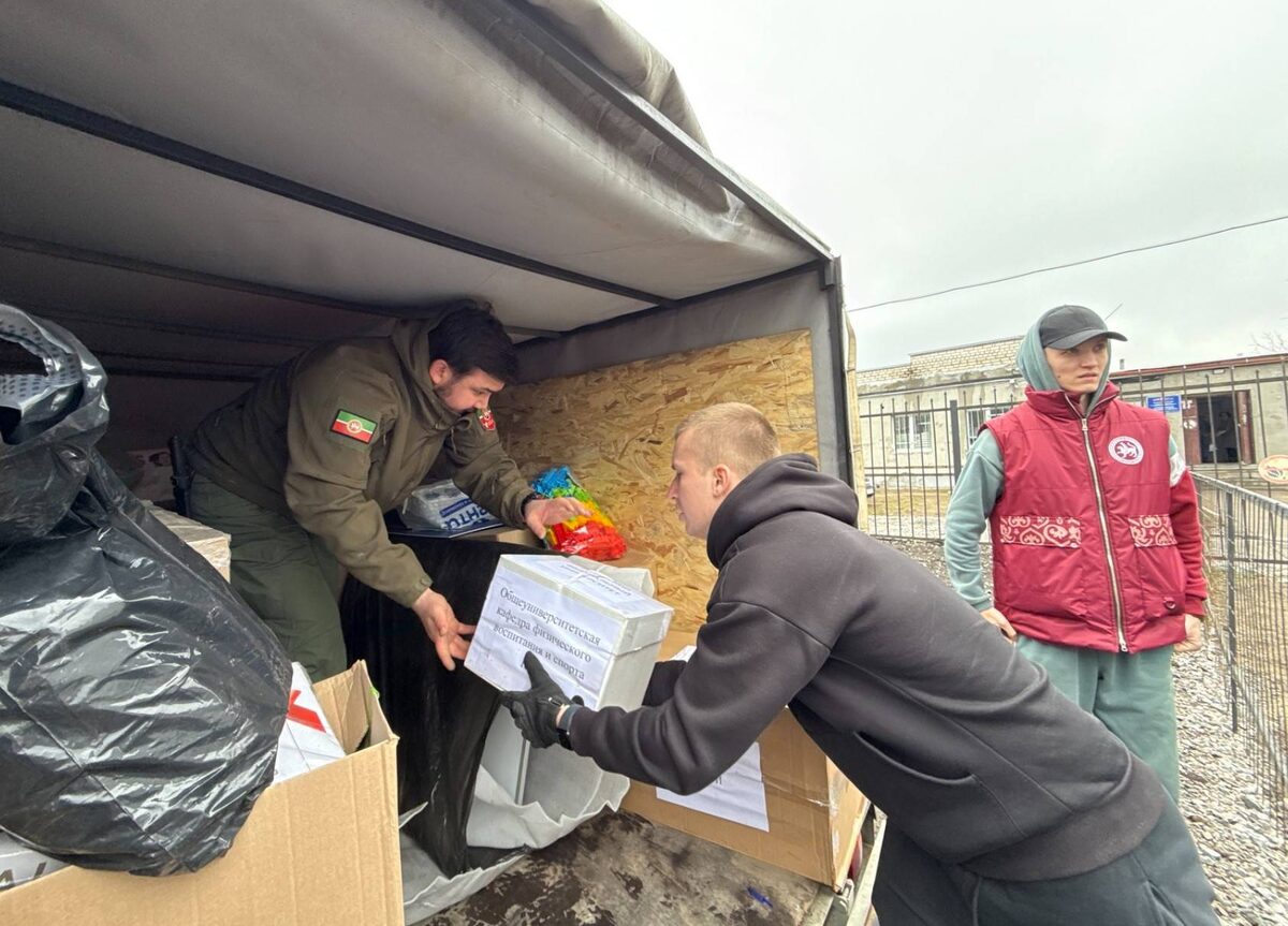 пресс-служба Госсовета РТ