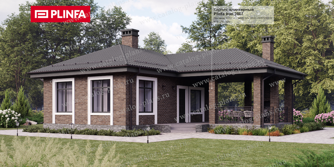 Идеальная планировка бани найдена: 47 квадратов комфорта.