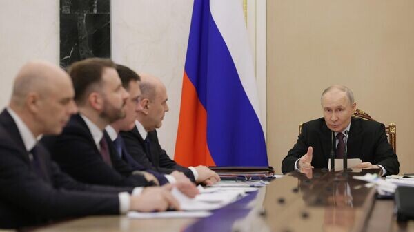    © Пресс-служба Кремля