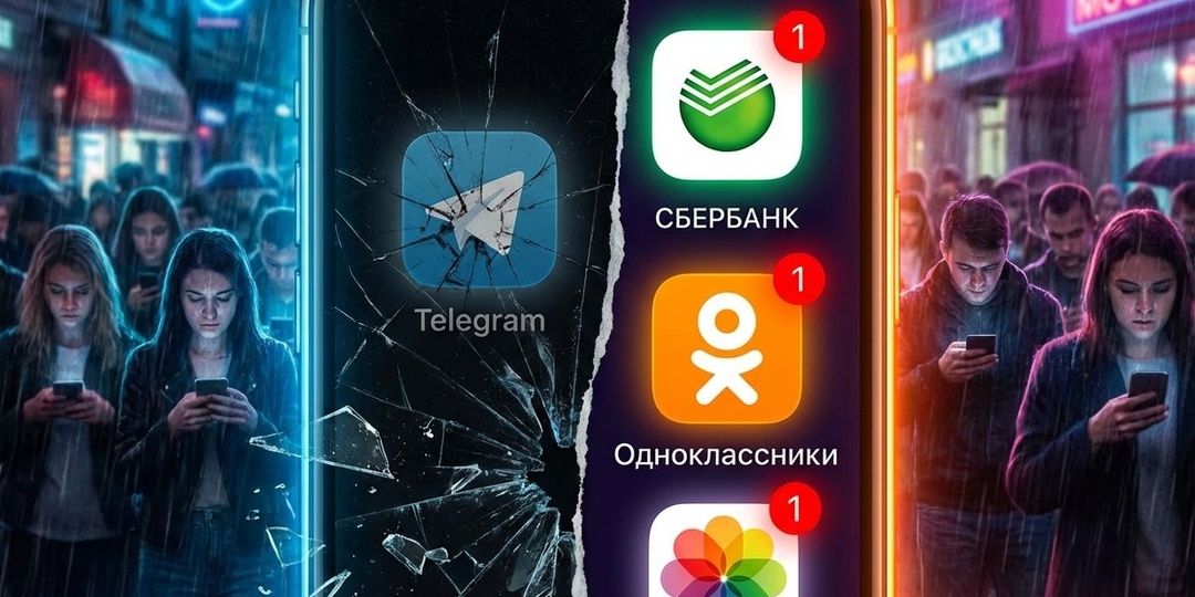 Телеграм умер? Россияне нашли способы общаться без него. Это работает даже без VPN
