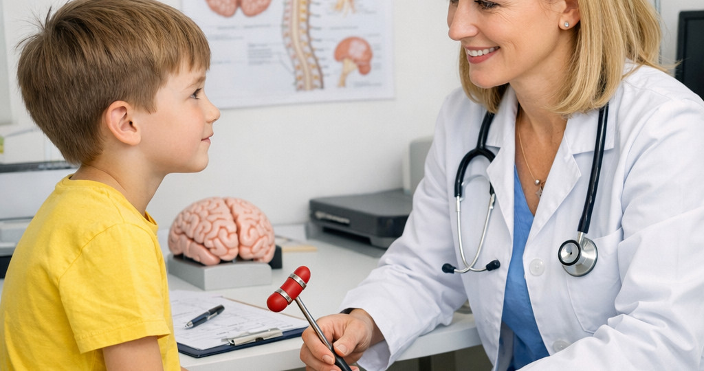 Мозг ребёнка до 7 лет: почему это время нельзя упустить