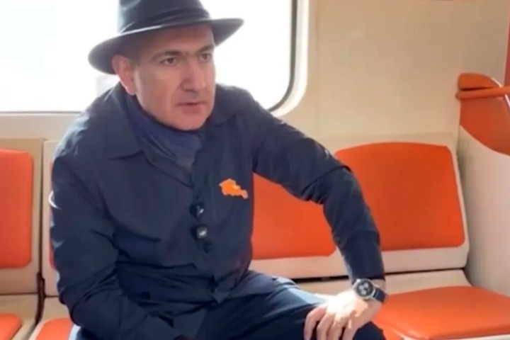  Фото © Кадр видео NEWS AM / YouTube