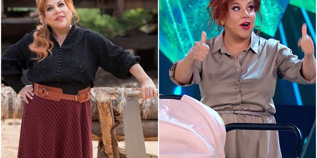 Марина Федункив родила в 52, и сколько ещё детей она планирует