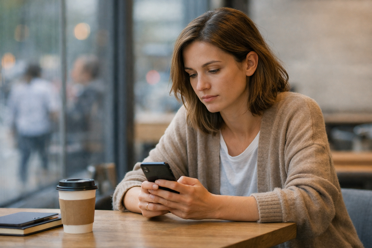 Иногда самое трудное - не справиться, а признать, что одной уже тяжело.
Помощь нужна не только в точке полного выгорания. Чаще - гораздо раньше.