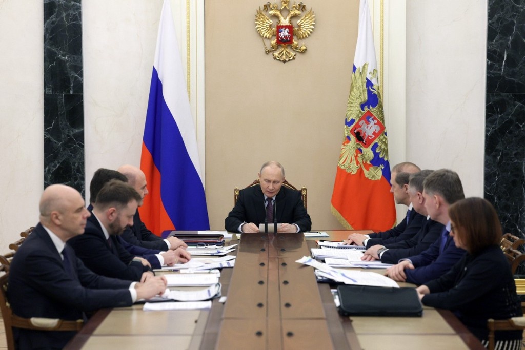    Фото © Гавриил Григоров / ТАСС