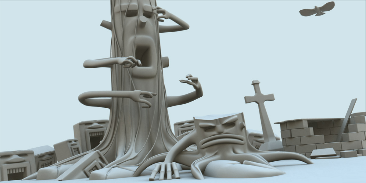 топорим креативнейшие модели